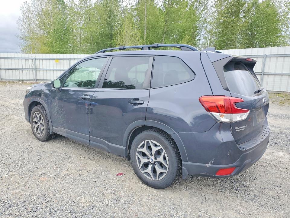 51371106 :رقم المزاد ، JF2SKAGC3KH461790 vin ، 2019 Subaru Forester مزاد بيع