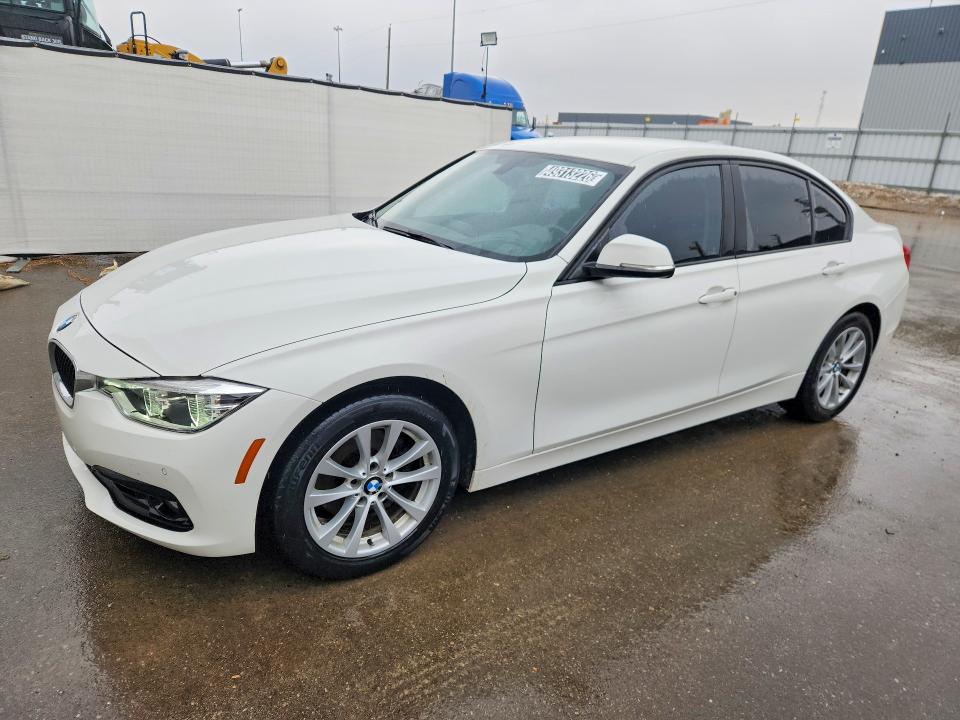 Aukcja sprzedaży 2017 Bmw 320, vin: WBA8A3C31HA067149, numer aukcji: 49313226