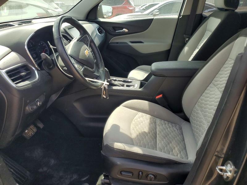 2018 Chevrolet Equinox მანქანა იყიდება აუქციონზე, vin: 2GNAXSEV1J6173641, აუქციონის ნომერი: 48076046