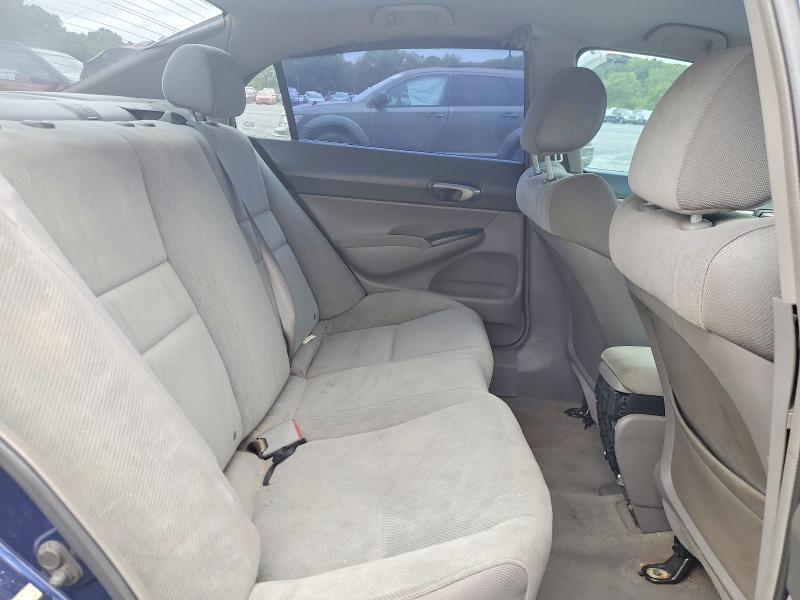Aukcja sprzedaży 2011 Honda Civic, vin: 2HGFA1F59BH507804, numer aukcji: 51694756