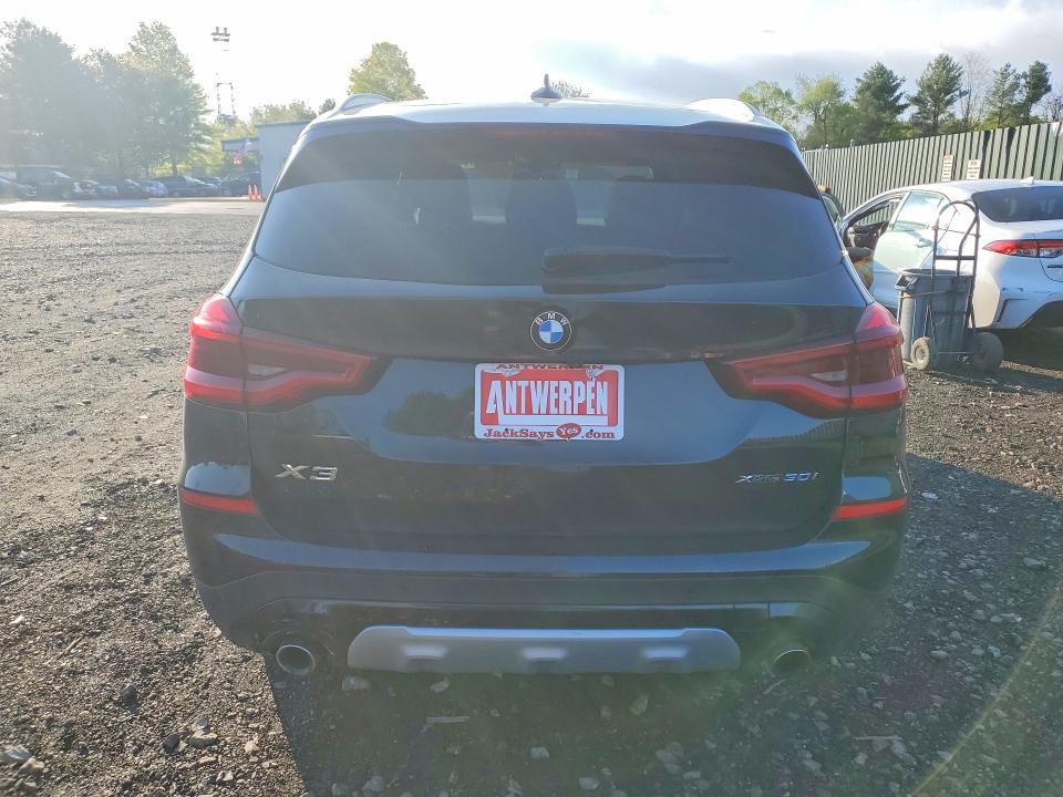 Aukcja sprzedaży 2021 Bmw X3, vin: 5UXTY5C0XM9H87024, numer aukcji: 50568566