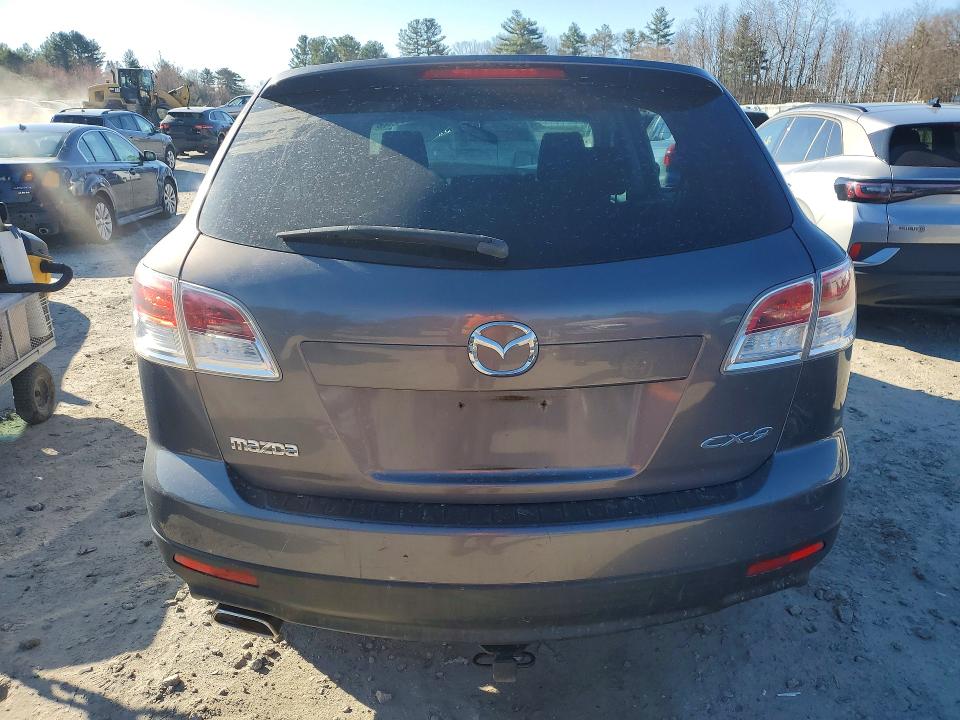 Aukcja sprzedaży 2007 Mazda Cx-9, vin: JM3TB38C670115517, numer aukcji: 48954186
