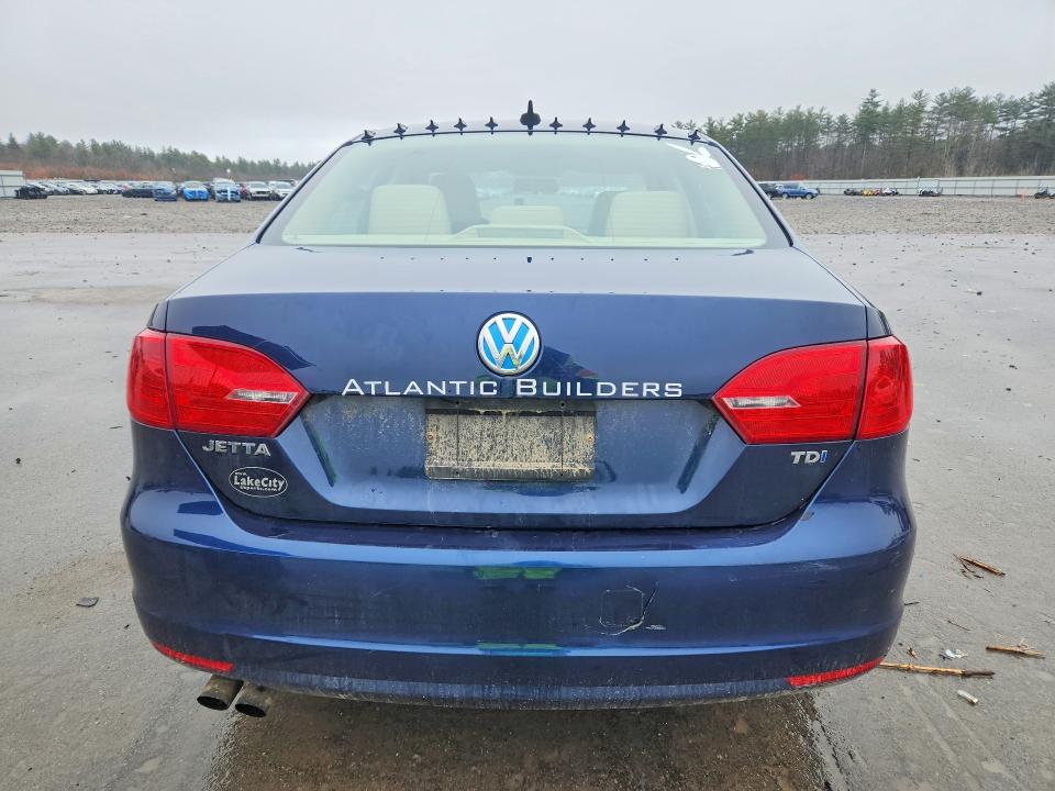 Продажа на аукционе авто 2014 Volkswagen Jetta, vin: 3VWLL7AJ0EM361508, номер лота: 47501316