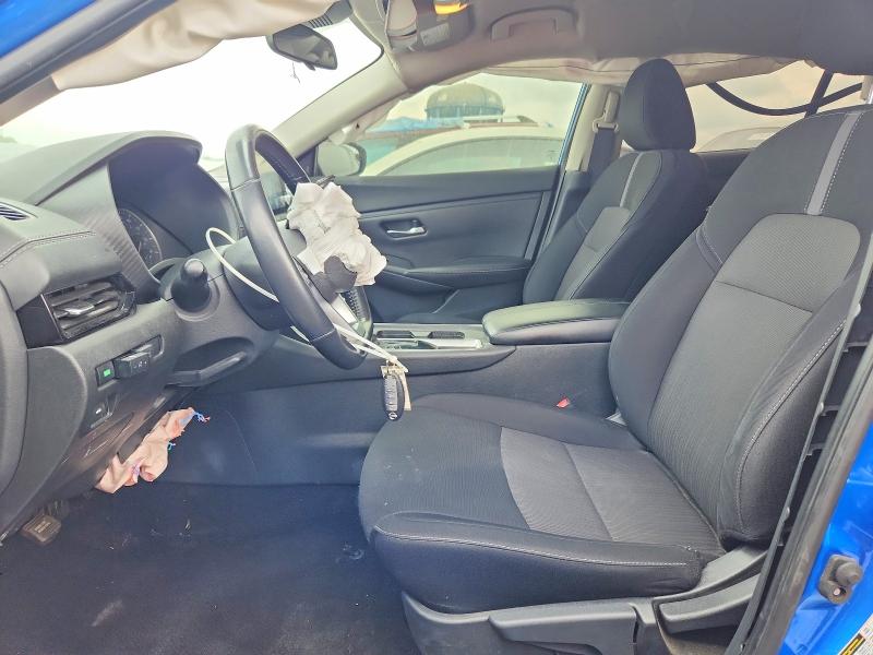 49170676 :رقم المزاد ، 3N1AB8CV0PY254864 vin ، 2023 Nissan Sentra مزاد بيع