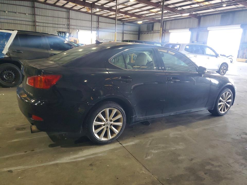 Aukcja sprzedaży 2010 Lexus Is, vin: JTHCF5C24A5041451, numer aukcji: 51156206