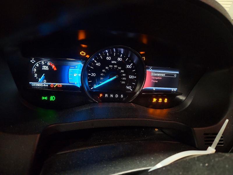 2018 Ford Explorer მანქანა იყიდება აუქციონზე, vin: 1FM5K8D85JGB05488, აუქციონის ნომერი: 48177226