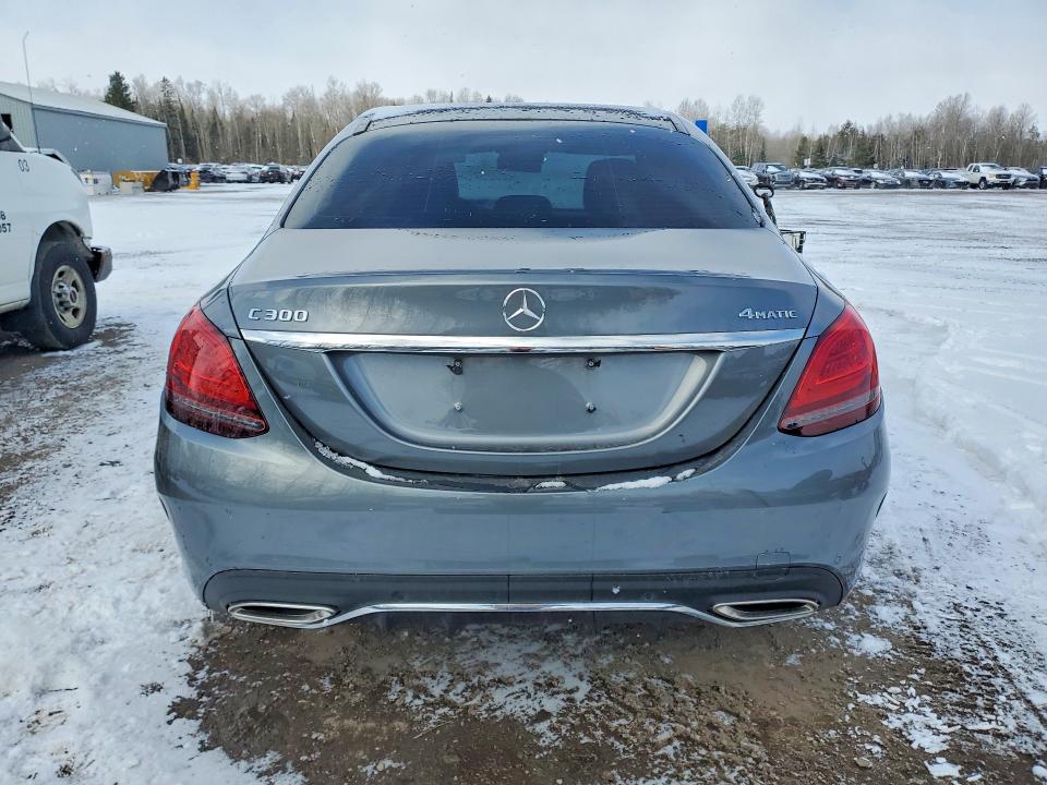 Продаж на аукціоні авто 2021 Mercedes Benz C, vin: W1KWF8EB9MR650227, номер лоту: 47377926
