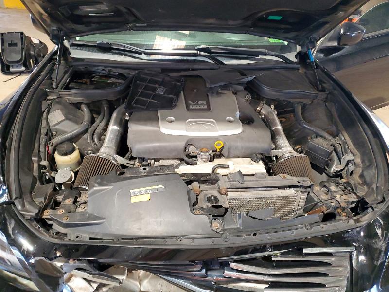 50578446 :رقم المزاد ، JN1CV6EL5AM152664 vin ، 2010 Infiniti G37 Coupe مزاد بيع