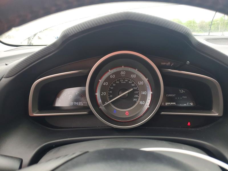 Aukcja sprzedaży 2014 Mazda 3, vin: JM1BM1V70E1112257, numer aukcji: 48911706