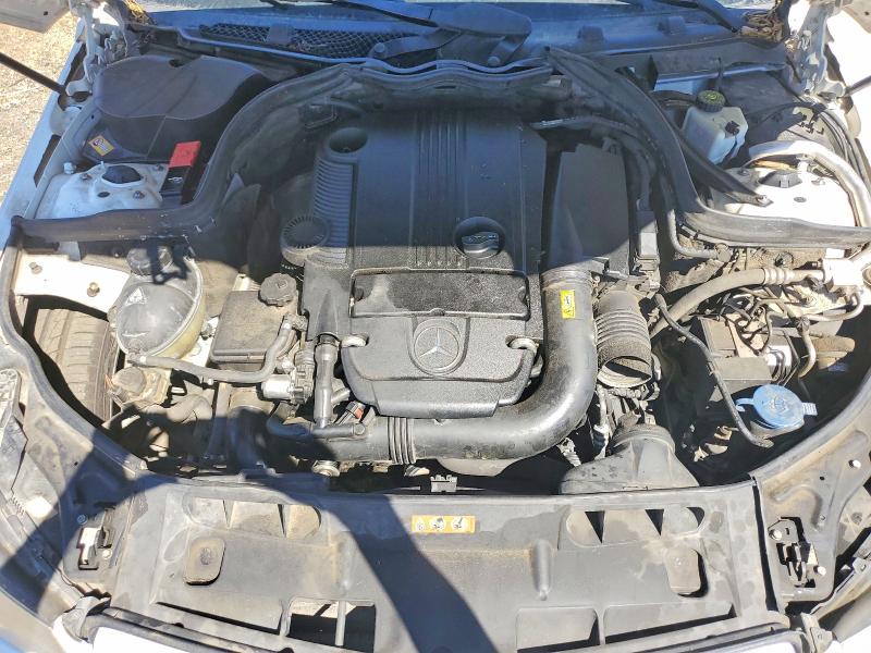 Продаж на аукціоні авто 2013 Mercedes-benz C, vin: WDDGJ4HB7DG052513, номер лоту: 48813836