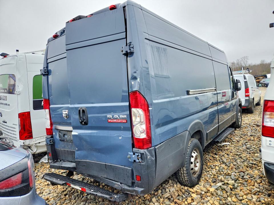41946356 :رقم المزاد ، 3C6URVJG0KE542233 vin ، 2019 Ram Promaster 3500 مزاد بيع