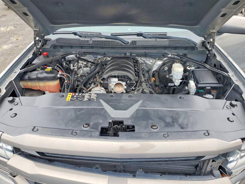 Продажа на аукционе авто 2017 Chevrolet Silverado, vin: 3GCUKRECXHG337222, номер лота: 48666466
