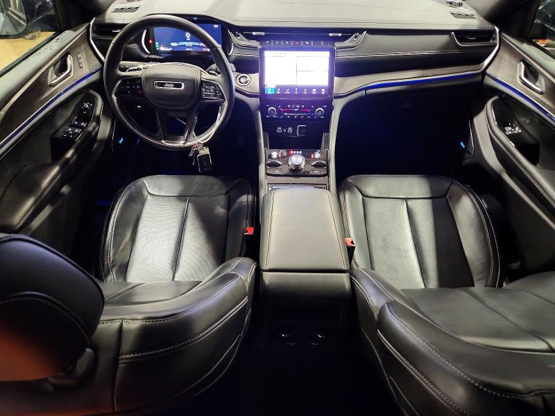 Aukcja sprzedaży 2022 Jeep Grand Cherokee, vin: 1C4RJHDG0N8587917, numer aukcji: 49287476