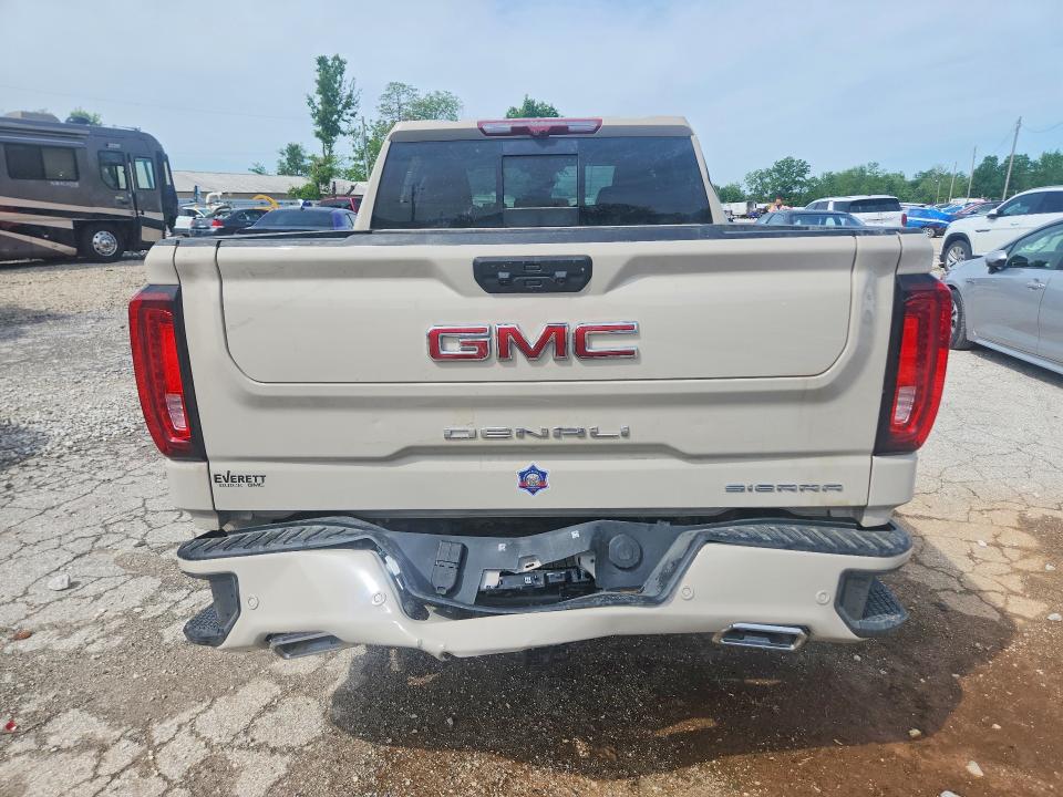 Aukcja sprzedaży 2026 Gmc Sierra, vin: 3GTUUGEL9TG261368, numer aukcji: 51097496