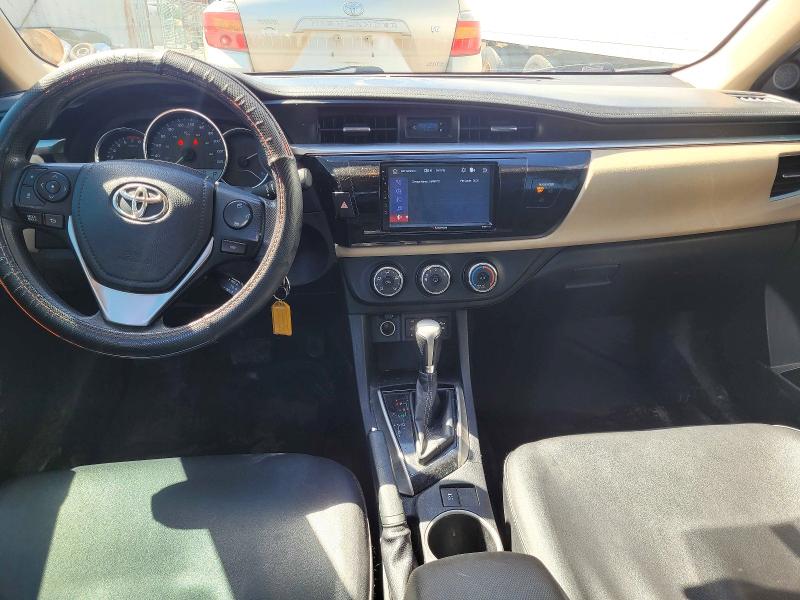 2015 Toyota Corolla მანქანა იყიდება აუქციონზე, vin: 2T1BURHE4FC311561, აუქციონის ნომერი: 50850096