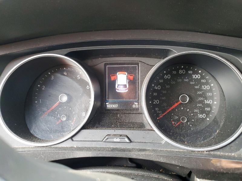 49612206 :رقم المزاد ، 3VV1B7AX7LM047466 vin ، 2020 Volkswagen Tiguan مزاد بيع