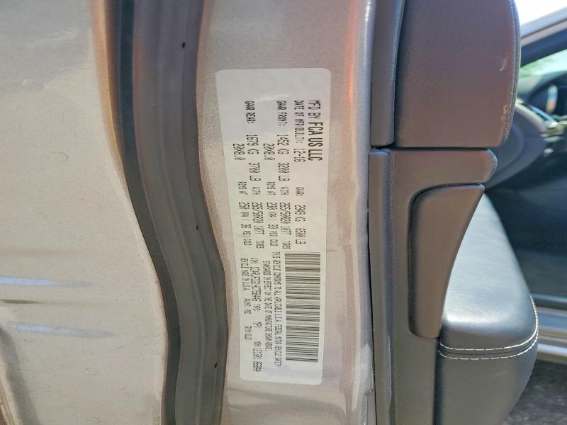 Aukcja sprzedaży 2017 Jeep Grand Cherokee, vin: 1C4RJFCG1HC756446, numer aukcji: 50311666