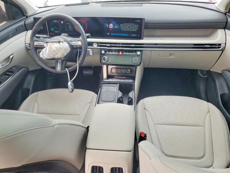 Продажа на аукционе авто 2025 Hyundai Tucson, vin: 5NMJE3DE4SH566923, номер лота: 49330286