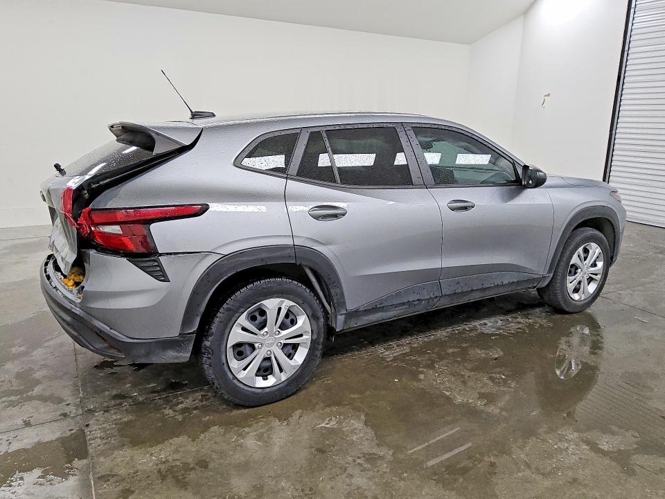 Продажа на аукционе авто 2025 Chevrolet Trax, vin: KL77LFEPXSC070408, номер лота: 50155556