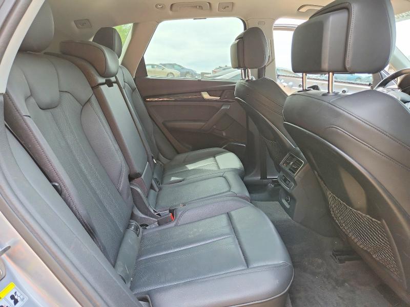 Продажа на аукционе авто 2018 Audi Q5, vin: WA1BNAFY8J2206342, номер лота: 49576286