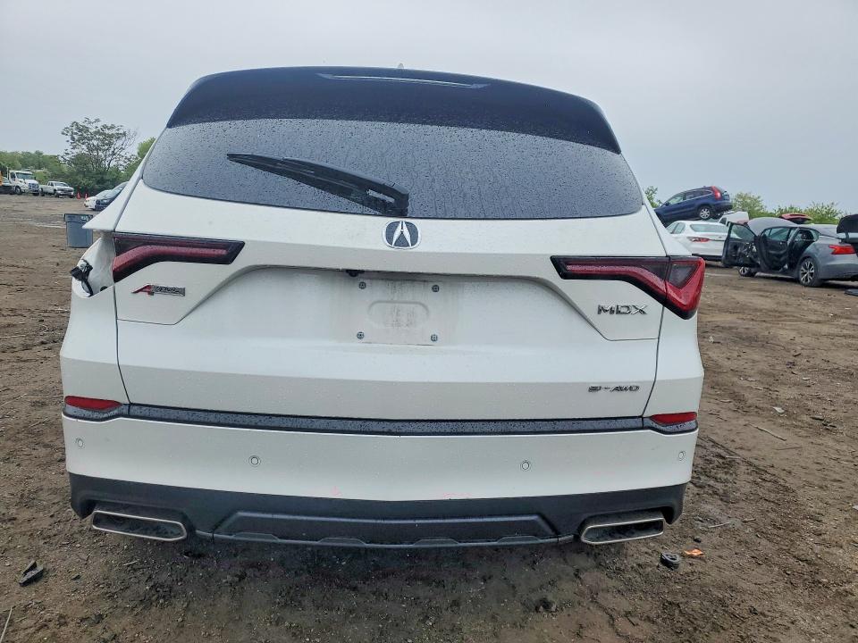 Aukcja sprzedaży 2022 Acura Mdx, vin: 5J8YE1H09NL023492, numer aukcji: 51135526
