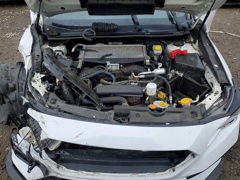 50905186 :رقم المزاد ، JF1VBAH62N8021302 vin ، 2022 Subaru Wrx مزاد بيع