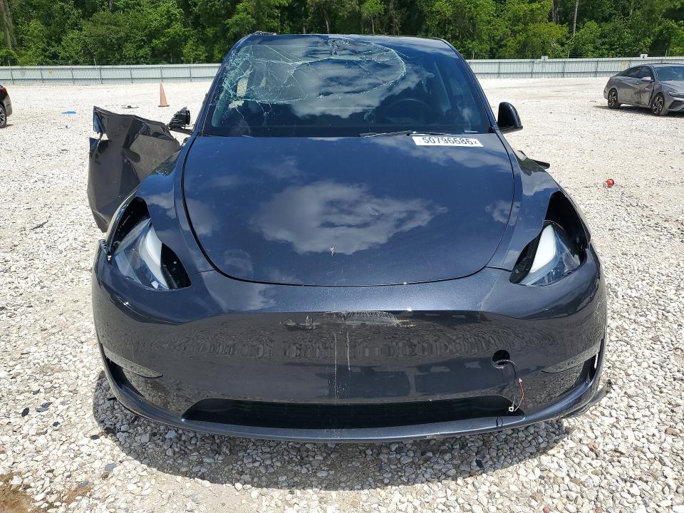 Продаж на аукціоні авто 2024 Tesla Model Y, vin: 7SAYGDEE2RA228154, номер лоту: 50796686