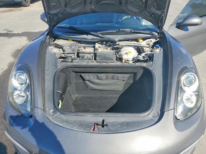 Продажа на аукционе авто 2013 Porsche Boxster, vin: WP0CA2A84DS112949, номер лота: 48851186