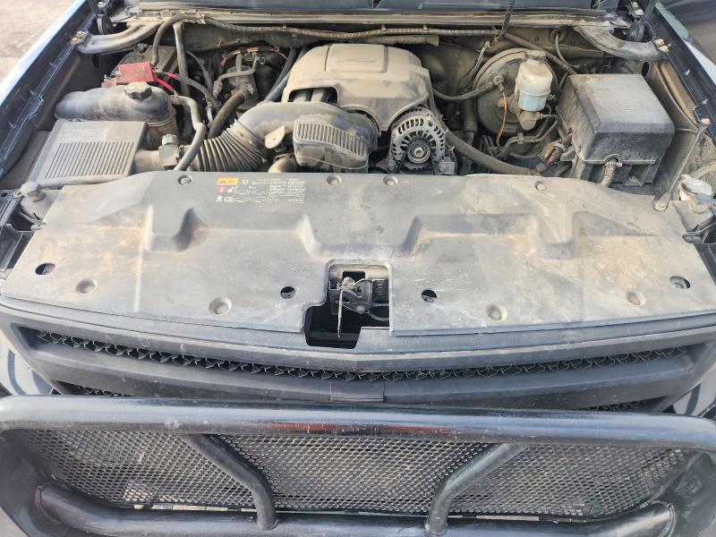2011 Chevrolet Silverado მანქანა იყიდება აუქციონზე, vin: 3GCPCSE02BG273952, აუქციონის ნომერი: 49583616