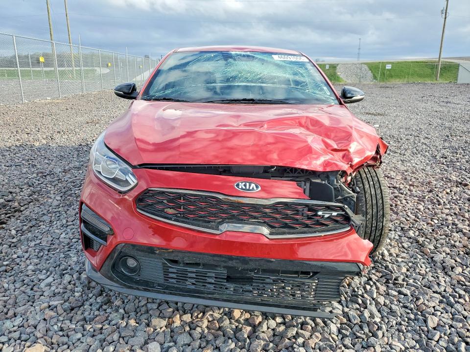 2020 Kia Forte მანქანა იყიდება აუქციონზე, vin: 3KPF44AC3LE155670, აუქციონის ნომერი: 46091006