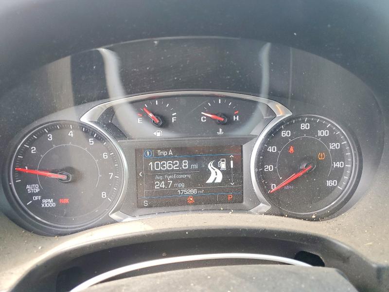 Aukcja sprzedaży 2018 Gmc Terrain, vin: 3GKALVEV5JL128708, numer aukcji: 51352866