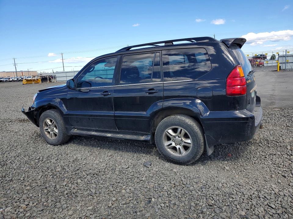 51162856 :رقم المزاد ، JTJBT20X540041669 vin ، 2004 Lexus Gx مزاد بيع