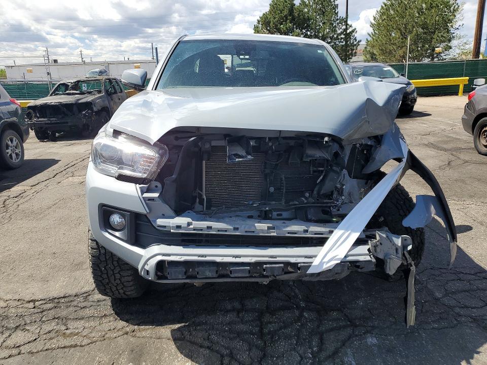 Продаж на аукціоні авто 2019 Toyota Tacoma, vin: 3TMDZ5BN5KM059851, номер лоту: 49226546