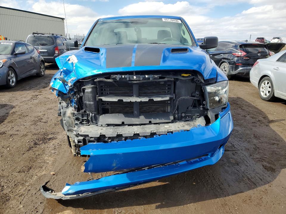 Продажа на аукционе авто 2019 Ram 1500 Classic, vin: 1C6RR7KT9KS644396, номер лота: 49118456
