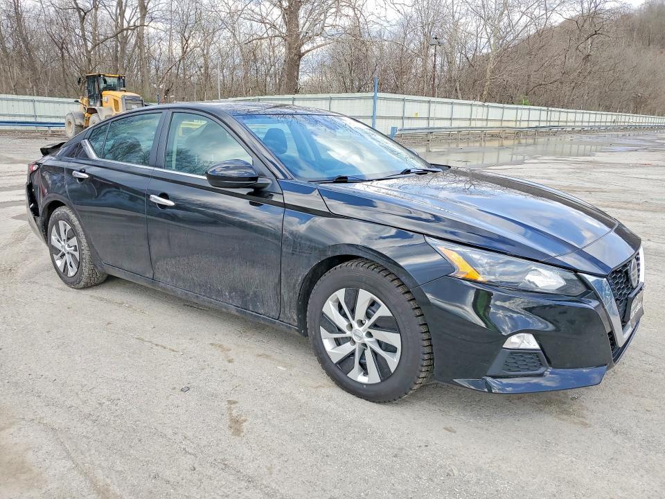 Aukcja sprzedaży 2022 Nissan Altima, vin: 1N4BL4BV9NN388877, numer aukcji: 48612276