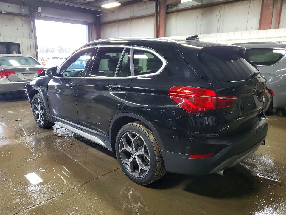 Aukcja sprzedaży 2018 Bmw X1, vin: WBXHT3C38J3H33694, numer aukcji: 49783756