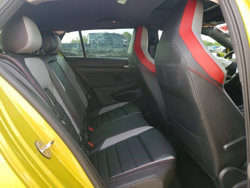 Aukcja sprzedaży 2022 Volkswagen Gti, vin: WVW587CD1NW136812, numer aukcji: 50129526