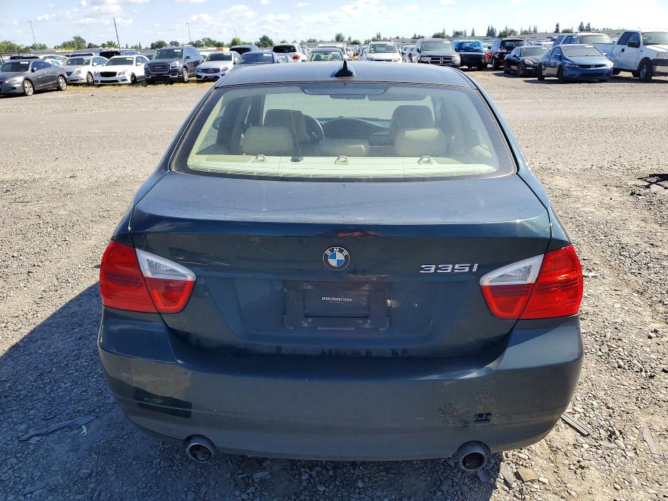 48539696 :رقم المزاد ، WBAVB73548P102112 vin ، 2008 Bmw 335 مزاد بيع
