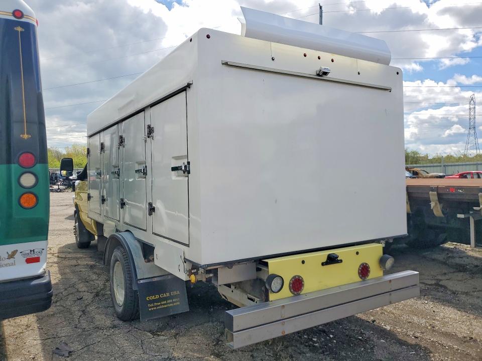 2019 Ford Econoline მანქანა იყიდება აუქციონზე, vin: 1FDXE4FS1KDC52265, აუქციონის ნომერი: 51137826