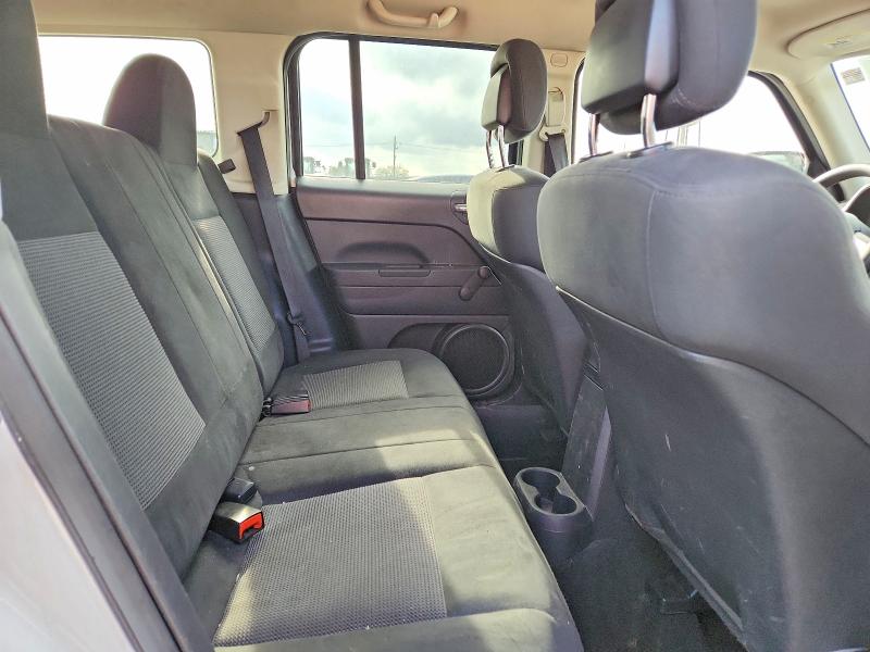 Продажа на аукционе авто 2012 Jeep Patriot, vin: 1C4NJPBA2CD642900, номер лота: 50629216