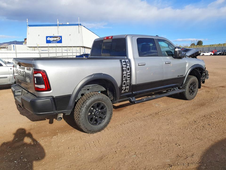 2023 Ram 2500 მანქანა იყიდება აუქციონზე, vin: 3C6TR5EJ0PG566450, აუქციონის ნომერი: 48520136