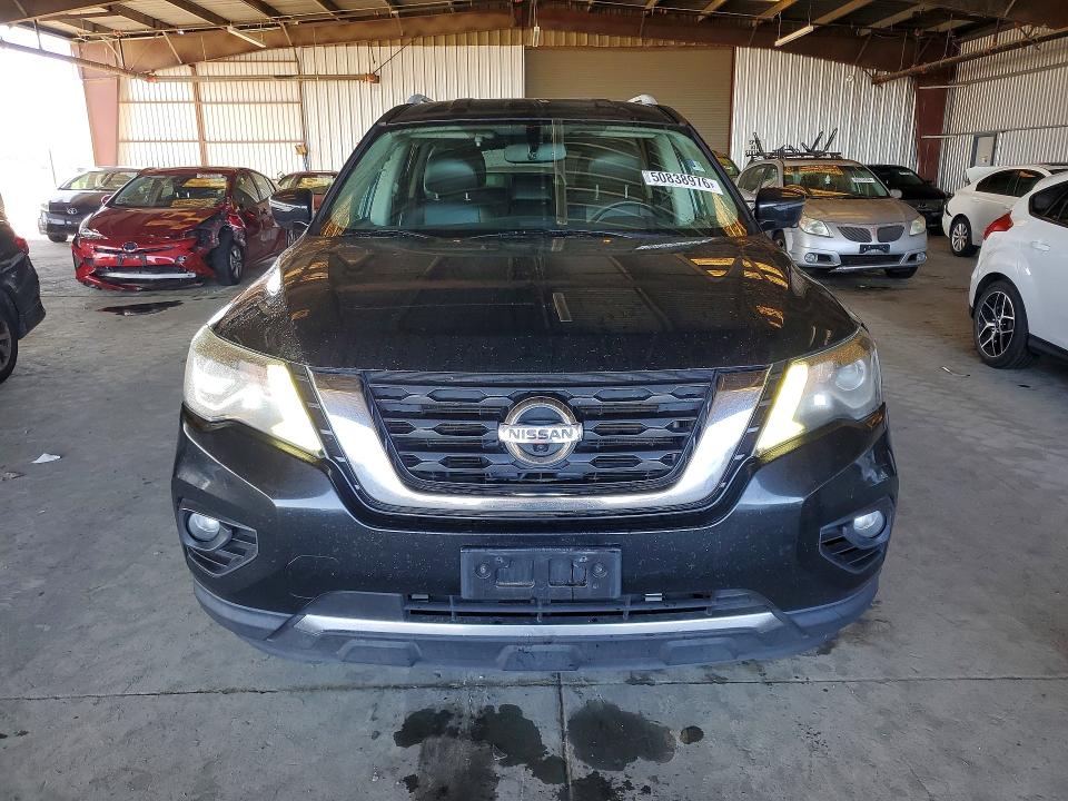 50838976 :رقم المزاد ، 5N1DR2MM2KC597911 vin ، 2019 Nissan Pathfinder مزاد بيع