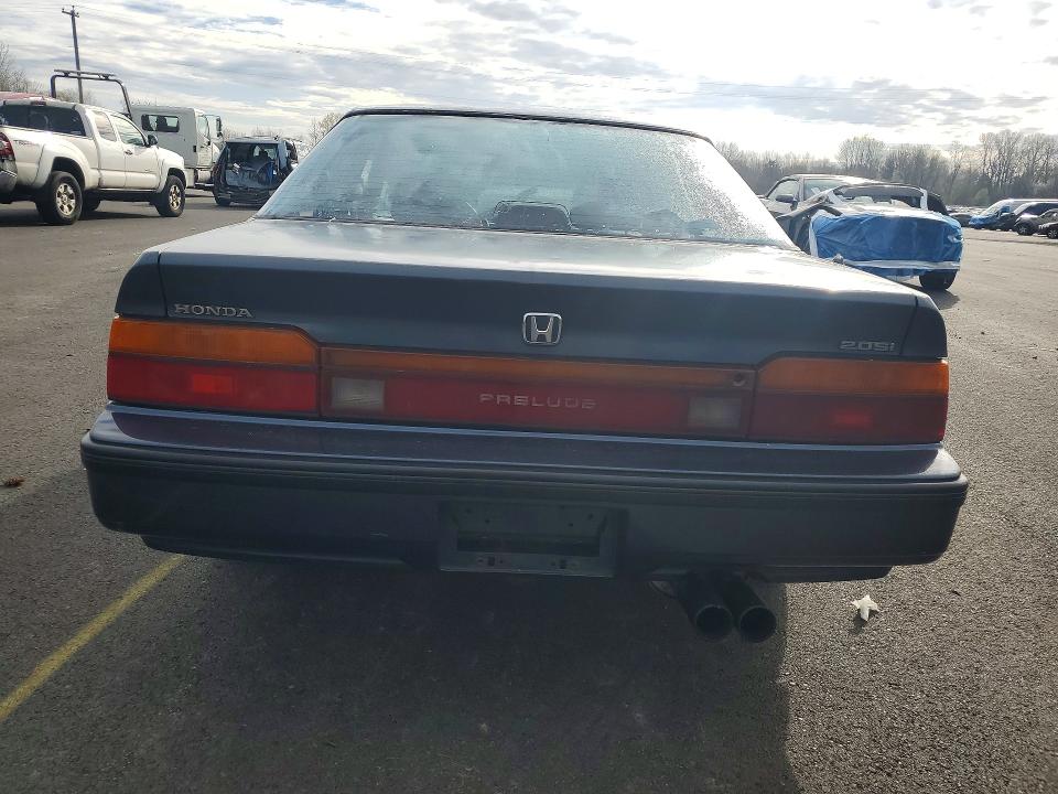 Aukcja sprzedaży 1988 Honda Prelude, vin: JHMBA4138JC077378, numer aukcji: 48799406