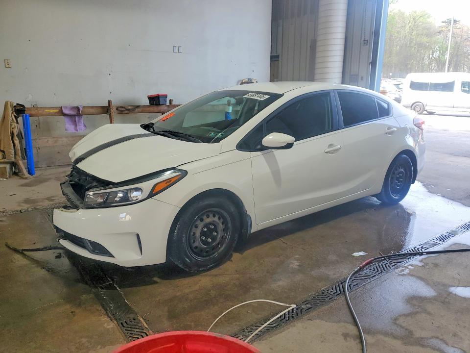 Продажа на аукционе авто 2017 Kia Forte, vin: 3KPFK4A78HE069254, номер лота: 49887446