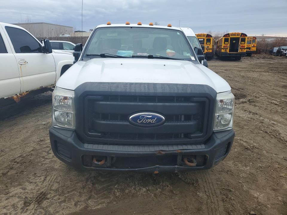 2011 Ford F250 მანქანა იყიდება აუქციონზე, vin: 1FTBF2A67BEC38536, აუქციონის ნომერი: 50766016