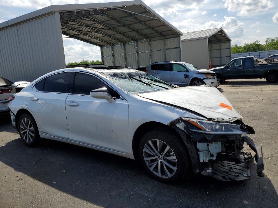 Продажа на аукционе авто 2021 Lexus Es 300h, vin: 58ACA1C13MU011467, номер лота: 48328786
