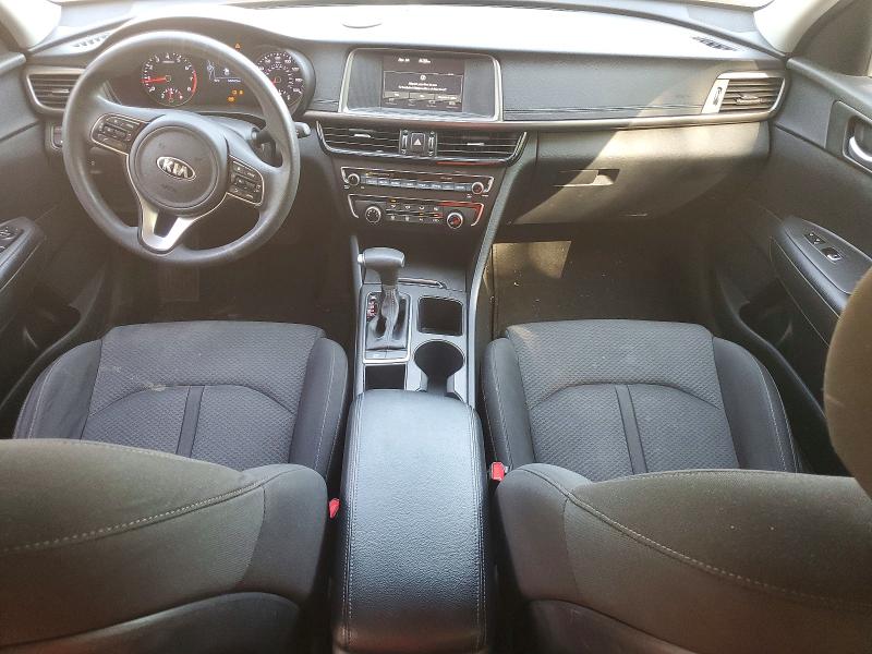 2018 Kia Optima მანქანა იყიდება აუქციონზე, vin: KNAGT4L35J5212803, აუქციონის ნომერი: 49310646