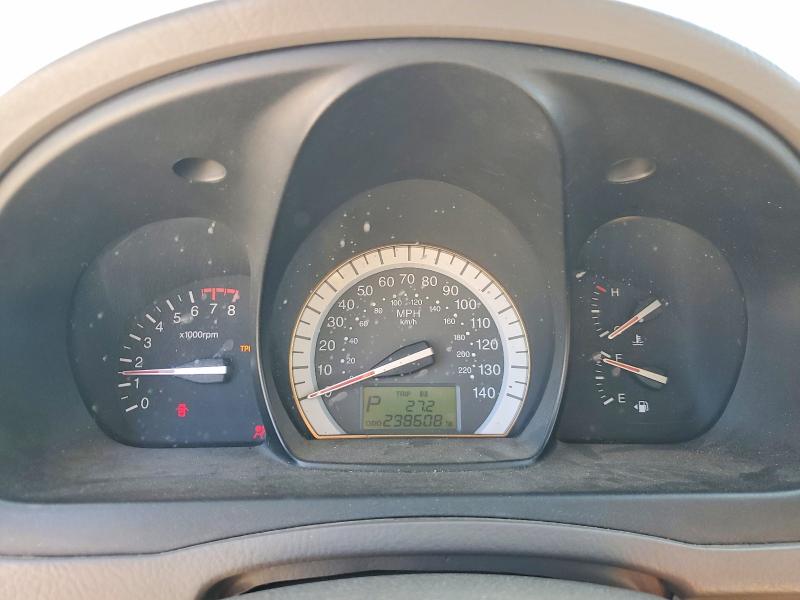 2007 Kia Spectra მანქანა იყიდება აუქციონზე, vin: KNAFE121575402663, აუქციონის ნომერი: 49810686