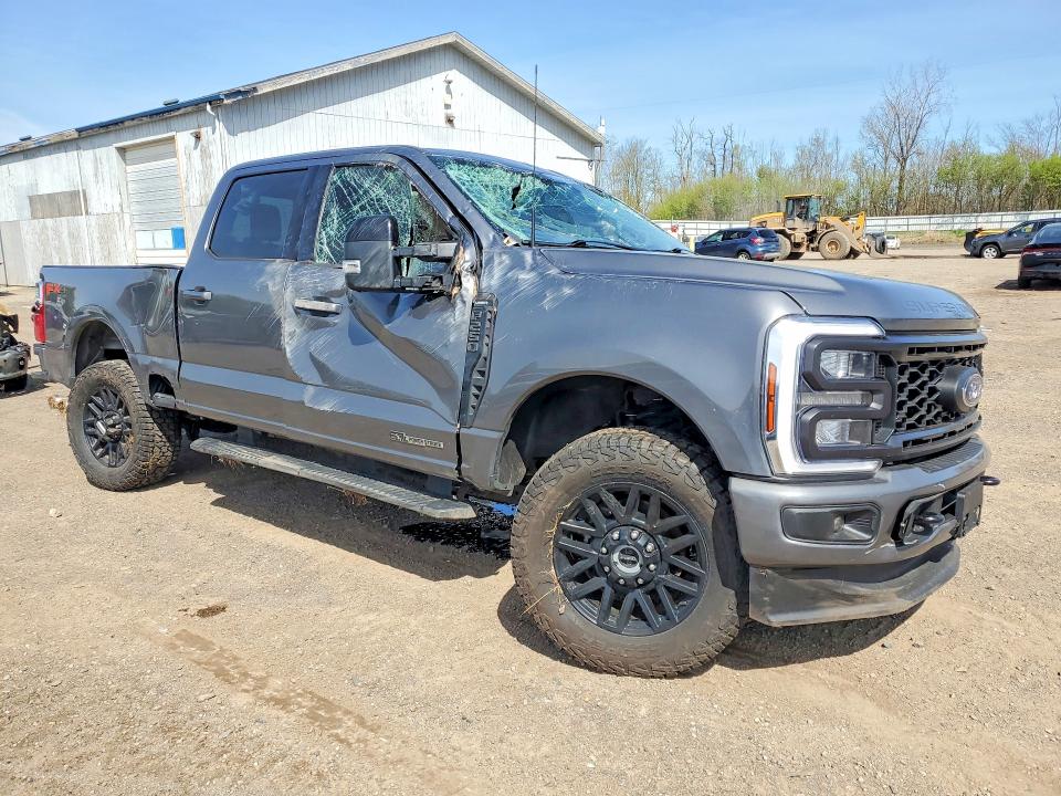 2024 Ford F250 Crew მანქანა იყიდება აუქციონზე, vin: 1FT8W2BT3REE68941, აუქციონის ნომერი: 51088046