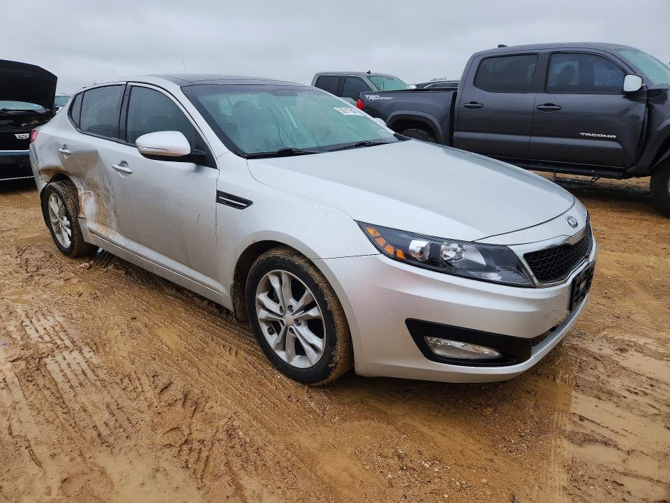 Продажа на аукционе авто 2013 Kia Optima, vin: 5XXGN4A7XDG139849, номер лота: 50511946